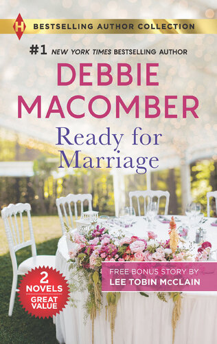 Ready For Marriage A Family For Easter Debbie Macomber Lee Tobin Mcclain