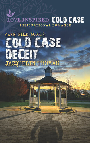 Cold Case Deceit Jacquelin Thomas