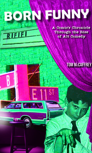 Born Funny Tom Mccaffrey