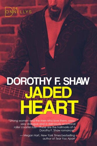 Jaded Heart Dorothy F Shaw