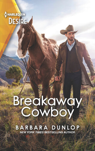 Breakaway Cowboy A Wealthy Western Romance Barbara Dunlop
