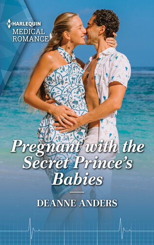 Pregnant With The Secret Princes Babies Deanne Anders