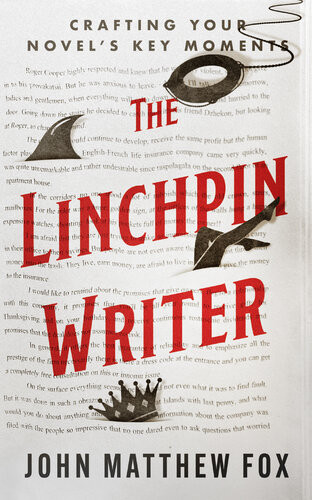 The Linchpin Writer John Matthew Fox