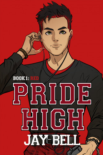 Pride High Book 1red Jay Bell