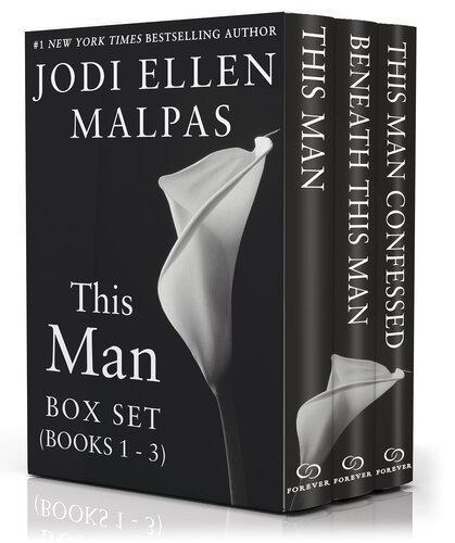 This Man Box Set Books 13 1st Edition Jodi Ellen Malpas