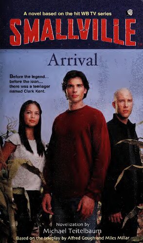 Arrival 1st Edition Michael Teitelbaum