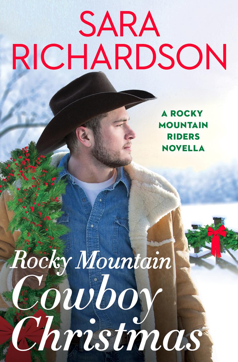 Rocky Mountain Riders 045 Cowboy For Christmas Richardson