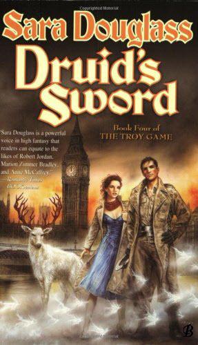 Druids Sword Sara Douglass