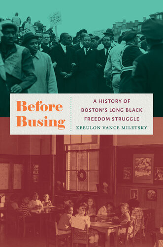 Before Busing Zebulon Vance Miletsky