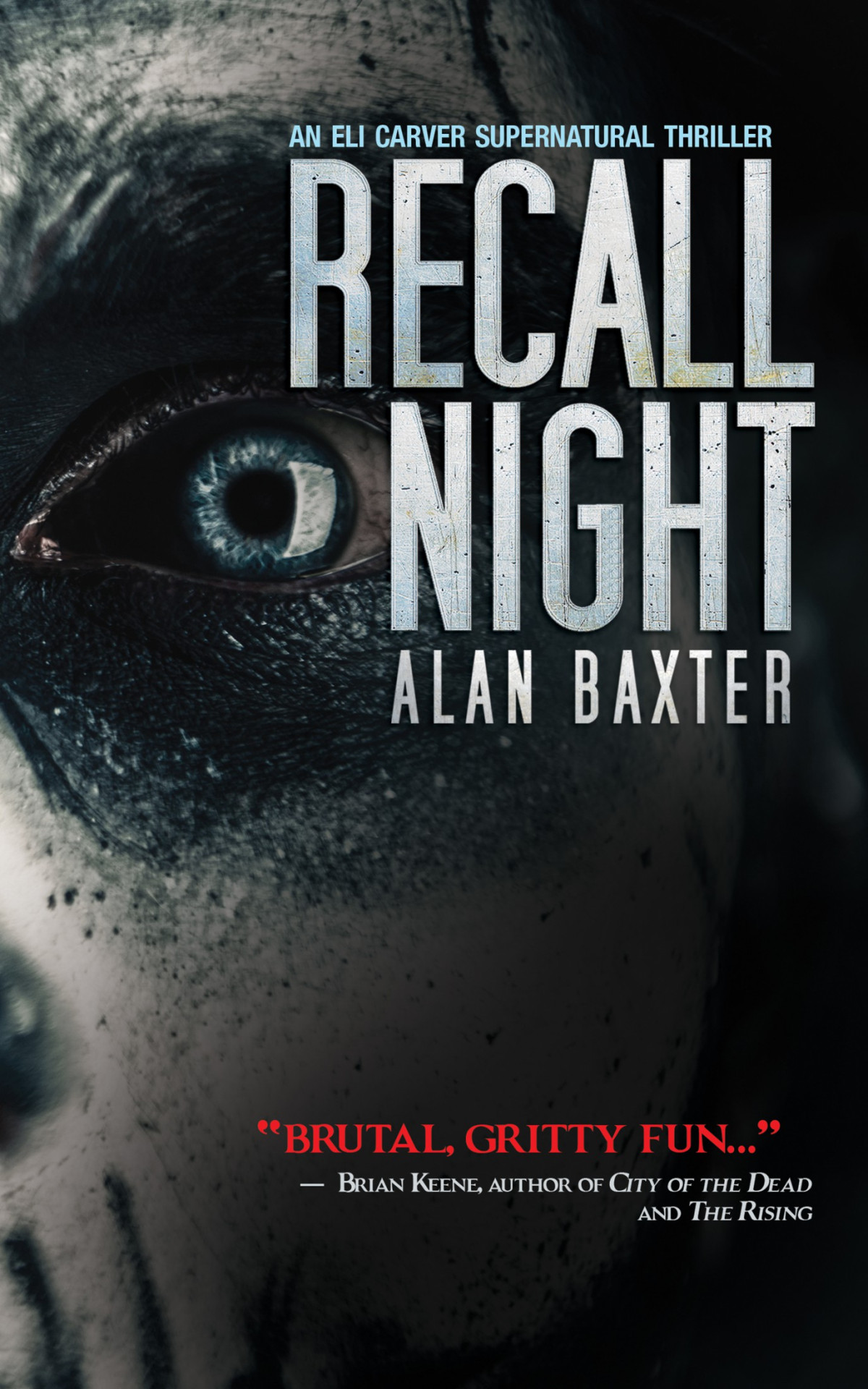Recall Night Alan Baxter