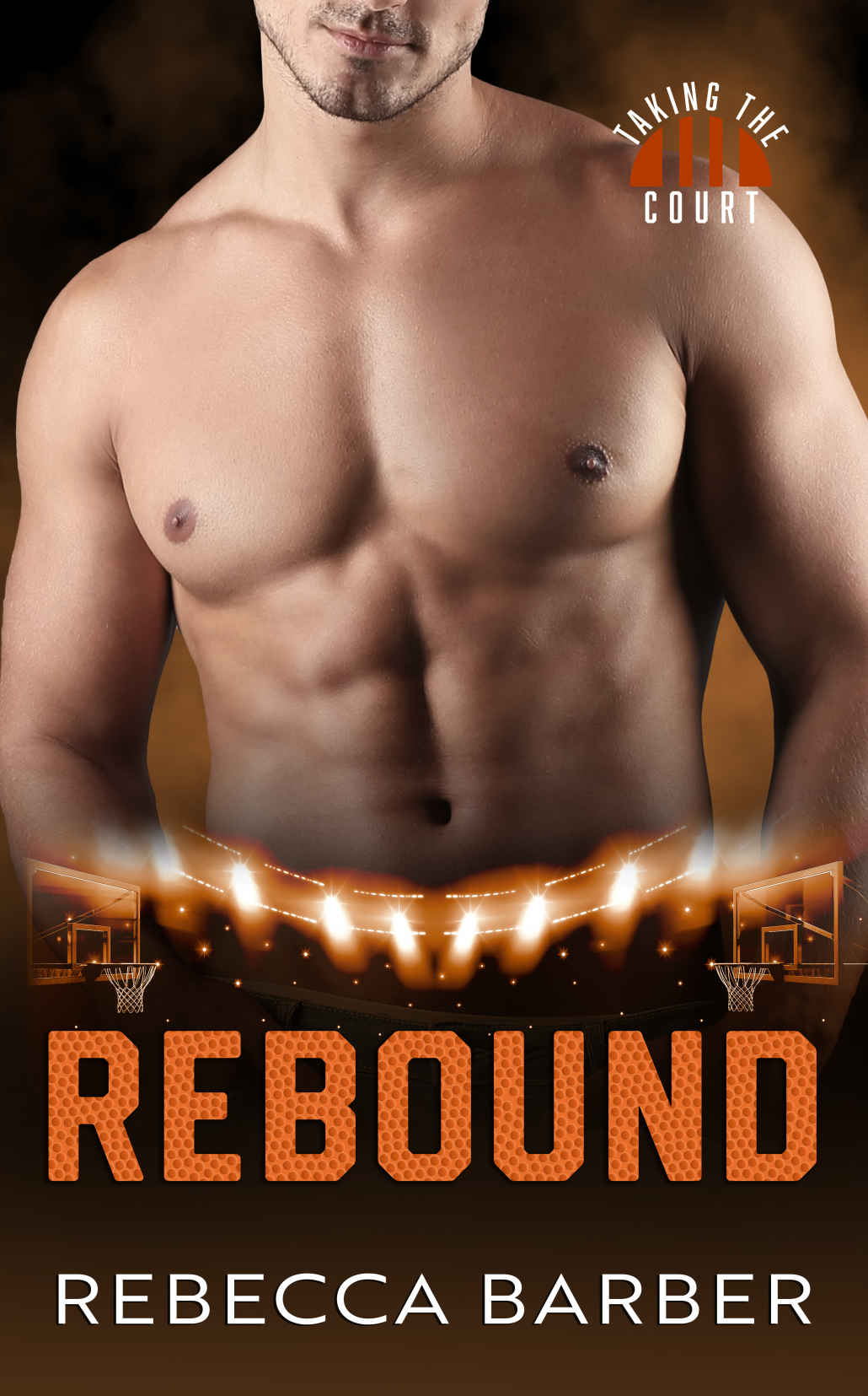 Rebound 1st Edition Rebecca Barber