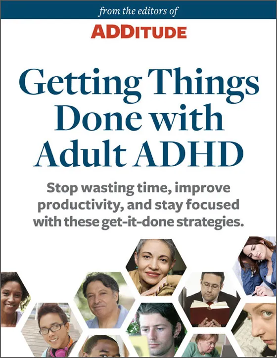 Getting Things Done With Adult Adhd 1st Edition Susan Caughman