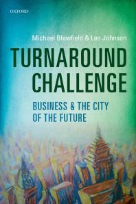 Turnaround Challenge Business And The City Of The Future Michael Blowfield Leo Johnson Leo Johnson