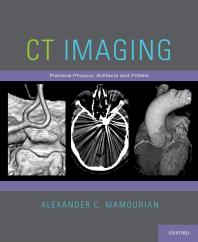Ct Imaging 1st Edition Alexander C Mamourian