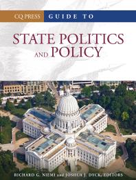 Guide To State Politics And Policy 1st Edition Richard G Niemi Joshua J Dyck