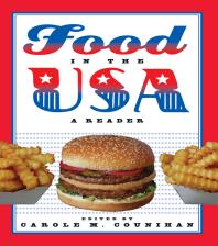 Food In The Usa A Reader Carole Counihan