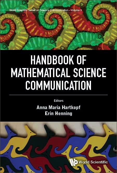 Handbook Of Mathematical Science Communication Anna Maria Hartkopf