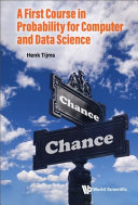 A First Course In Probability For Computer And Data Science Henk Tijms