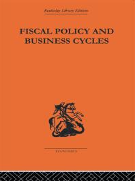 Fiscal Policy And Business Cycles Alvin H Hansen H Alvin