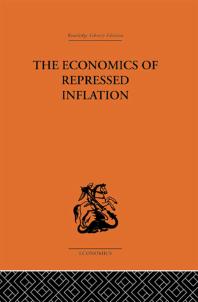 The Economics Of Repressed Inflation H K Charlesworth
