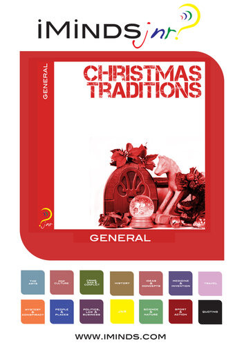 Christmas Traditions Iminds