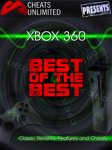 Xbox 360 The Best Of The Best Classic Reviews Features And Cheats Ice Games Ltd
