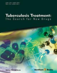 Tuberculosis Treatment The Search For New Drugs 1st Edition Marcus Vn De Souza