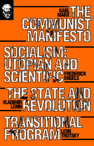 The Classics Of Marxism Volume One Karl Marx