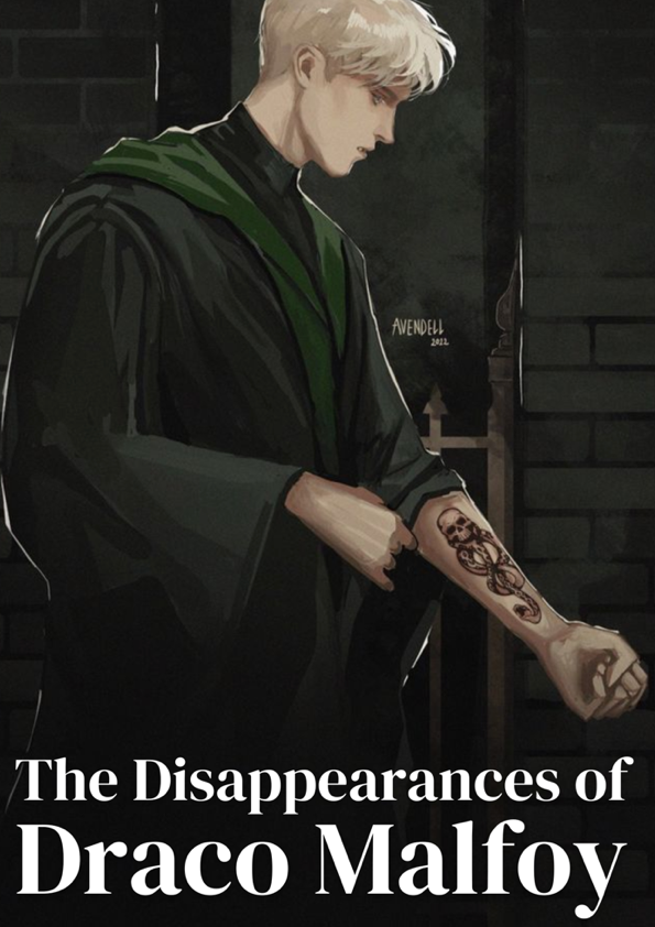 The Disappearances Of Draco Malfoy Speechwriter