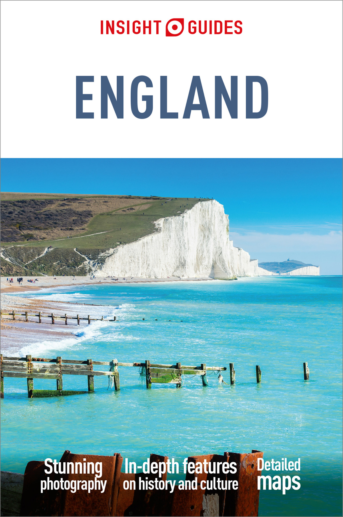 Insight Guides England Travel Guide With Free Ebook 6th Insight Guides