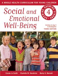 Social And Emotional Wellbeing Connie Jo Smith Charlotte M Hendricks Becky S Bennett