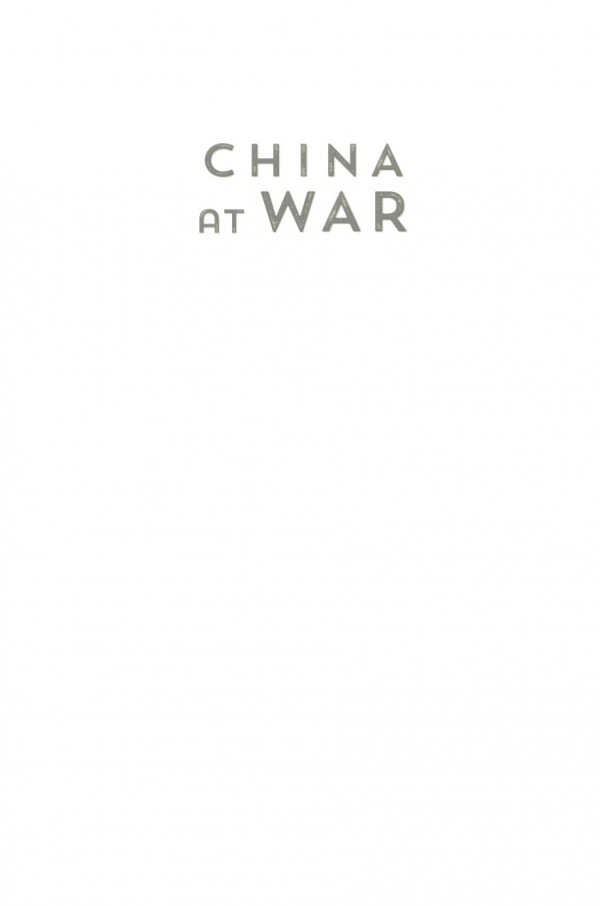 China At War Triumph And Tragedy In The Emergence Of The New China Hans J Van De Ven