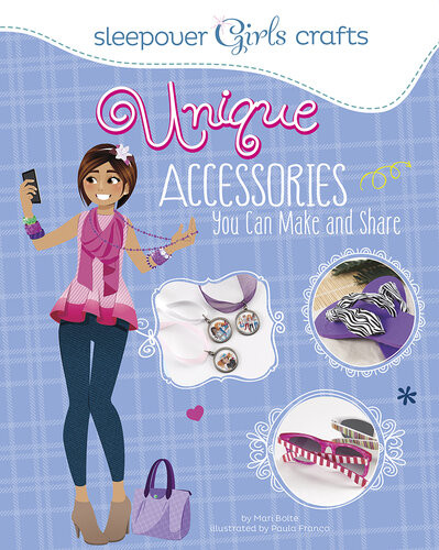 Unique Accessories You Can Make And Share Mari Bolte
