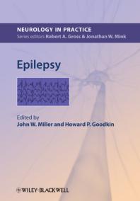 Epilepsy 1st Edition John W Miller Howard P Goodkin