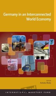 Germany In An Interconnected World Economy 1st Ashoka Mody Ashoka Mody