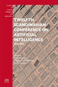 Twelfth Scandinavian Conference On Artificial Intelligence Scai 2013 1st Edition M Jaeger T D Nielsen P Viappiani