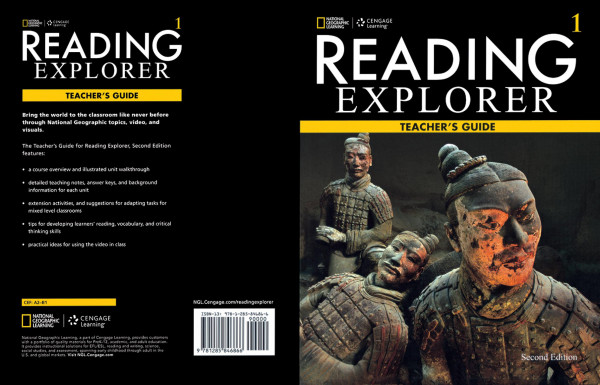 Reading Explorer Teachers Guide 1 Nancy Douglas Nancy J Hubley