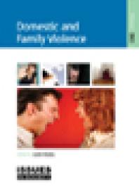 Domestic And Family Violence 1st Edition Justin Healey