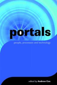 Portals People Processes Technology Andrew Cox