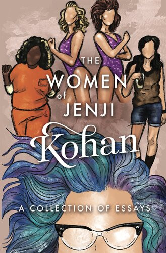 The Women Of Jenji Kohan Scarlett Harris