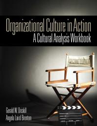 Organizational Culture In Action A Cultural Analysis Workbook 2nd Edition Gerald W Driskill Angela Laird Brenton