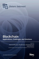 Blockchain Applications Challenges And Solutions Ahad Zareravasan