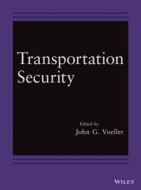 Transportation Security 1st Edition John G Voeller