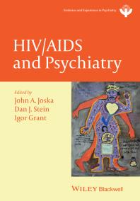 Hiv And Psychiatry 1st Edition Dan J Stein Igor Grant John A Joska