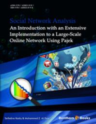 Social Network Analysis An Introduction With An Extensive Implementation To A Largescale Online Network Using Pajek 1st Edition Seifedine Kadry Mohammed Z Altaie