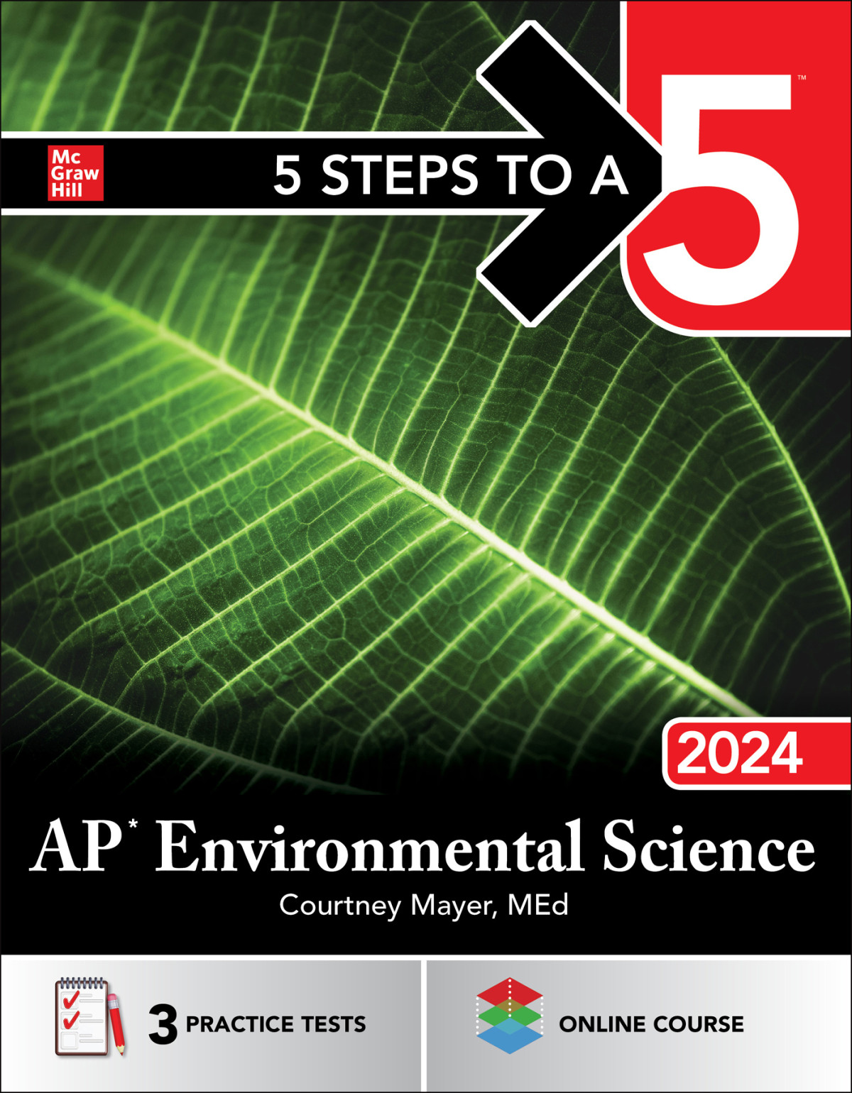 5 Steps To A 5 Ap Environmental Science 2024 Courtney Mayer