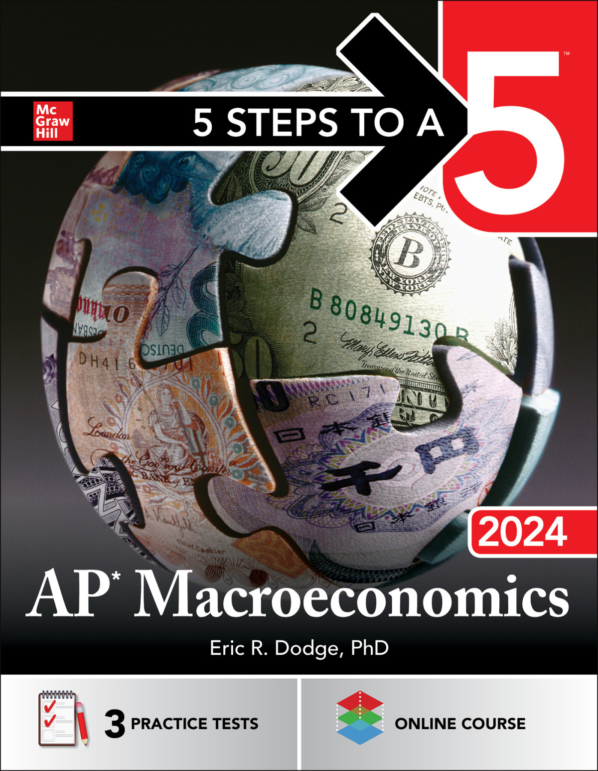 5 Steps To A 5 Ap Macroeconomics 2024 Eric R Dodge