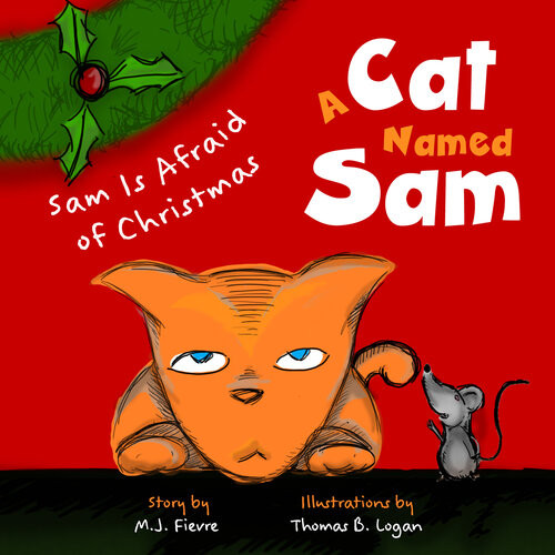 A Cat Named Sam M J Fievre