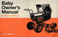 Baby Owners Manual Fathers Edition Fathers Steve Bedwell