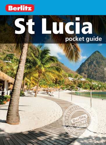 Berlitz St Lucia Pocket Guide Berlitz